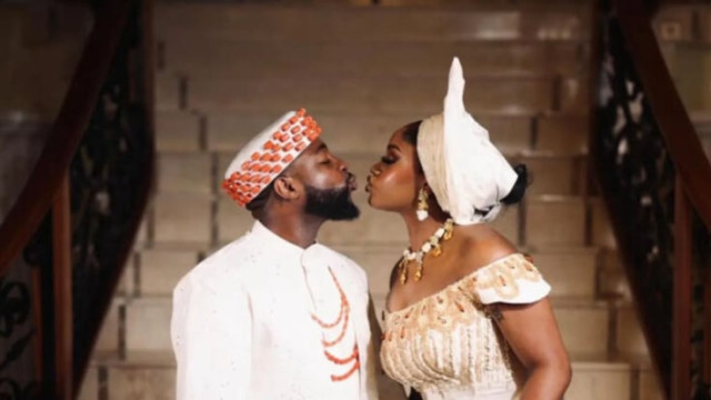 Davido Enlists Lifetime Promises To Chioma